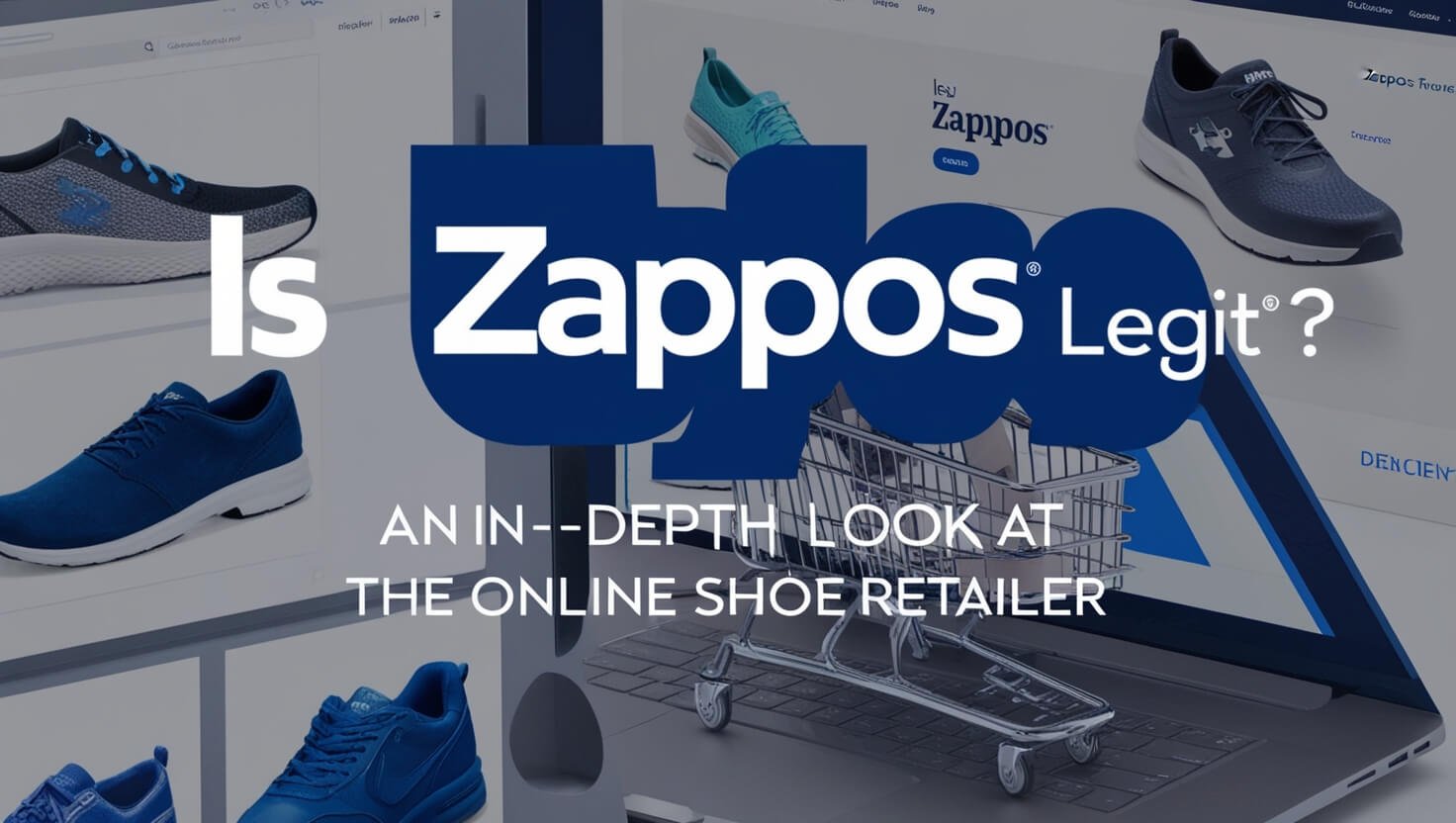 Is Zappos Legit? An In-Depth Look at the Online Shoe Retailer