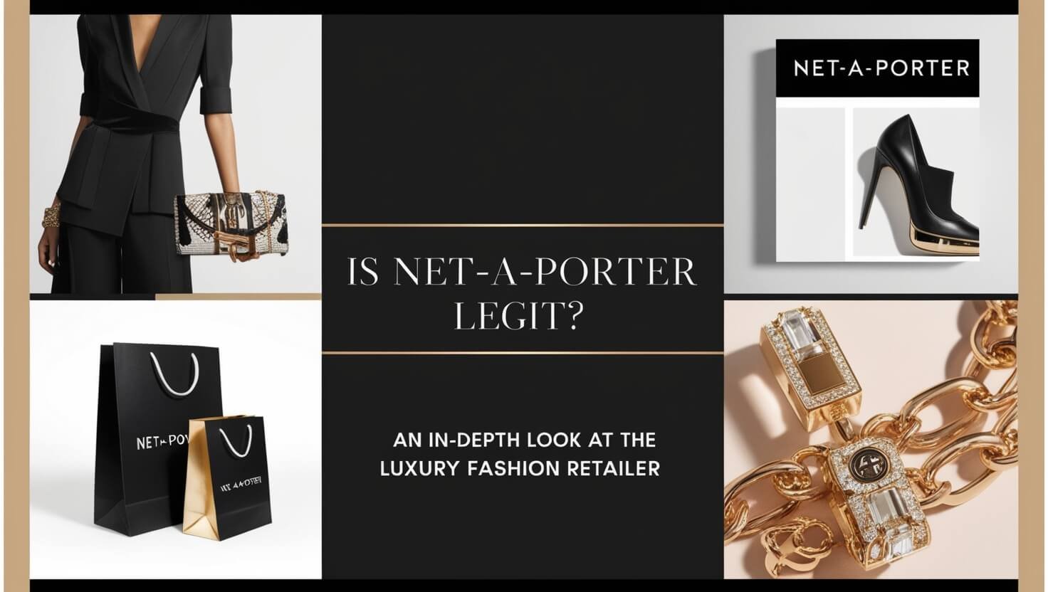 Is Net-a-Porter Legit? An In-Depth Look at the Luxury Fashion Retailer