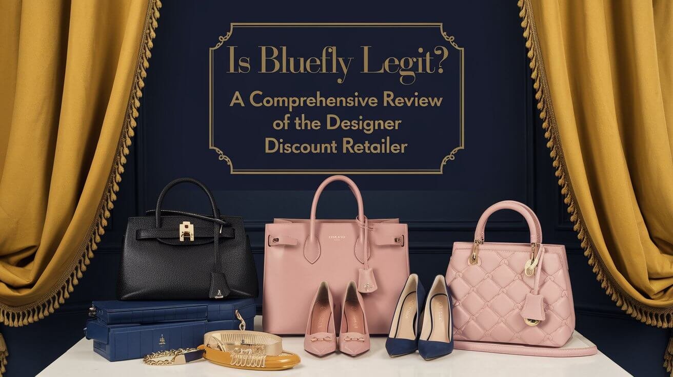 Is Bluefly Legit? A Comprehensive Review of the Designer Discount Retailer