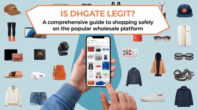 Is DHgate Legit? A Comprehensive Guide to Shopping Safely on the Popular Wholesale Platform