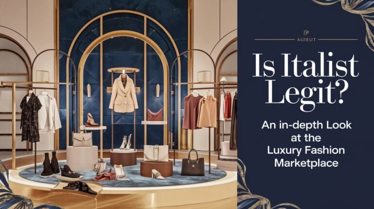 Is italist Legit? An In-Depth Look at the Luxury Fashion Marketplace