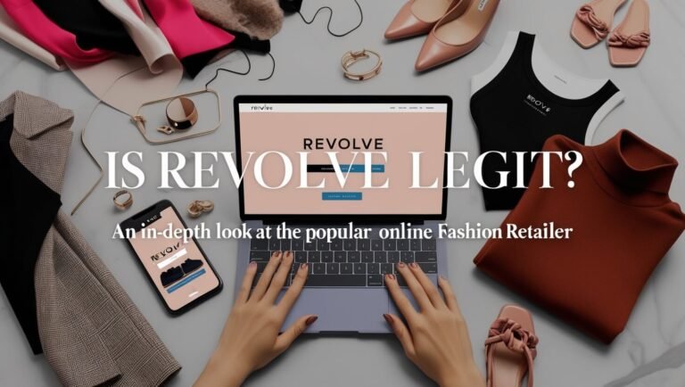 Is Revolve Legit? An In-Depth Look at the Popular Online Fashion Retailer