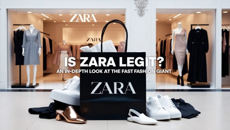 Is Zara Legit? An In-Depth Look at the Fast Fashion Giant